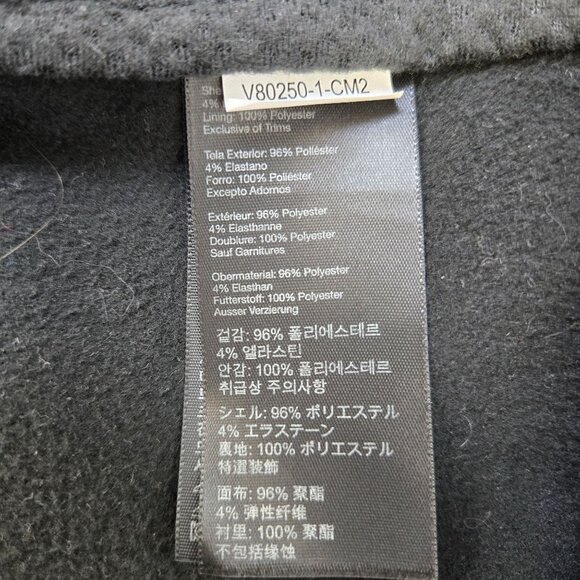 Marmot Approach Full Zip Fleece Lined Activewear Jacket Size XL - Picture 9 of 9